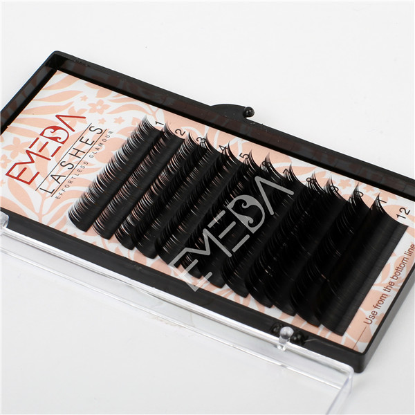 .20mm Ellipse Lash Mobile Eyelash ExtensionsEL53